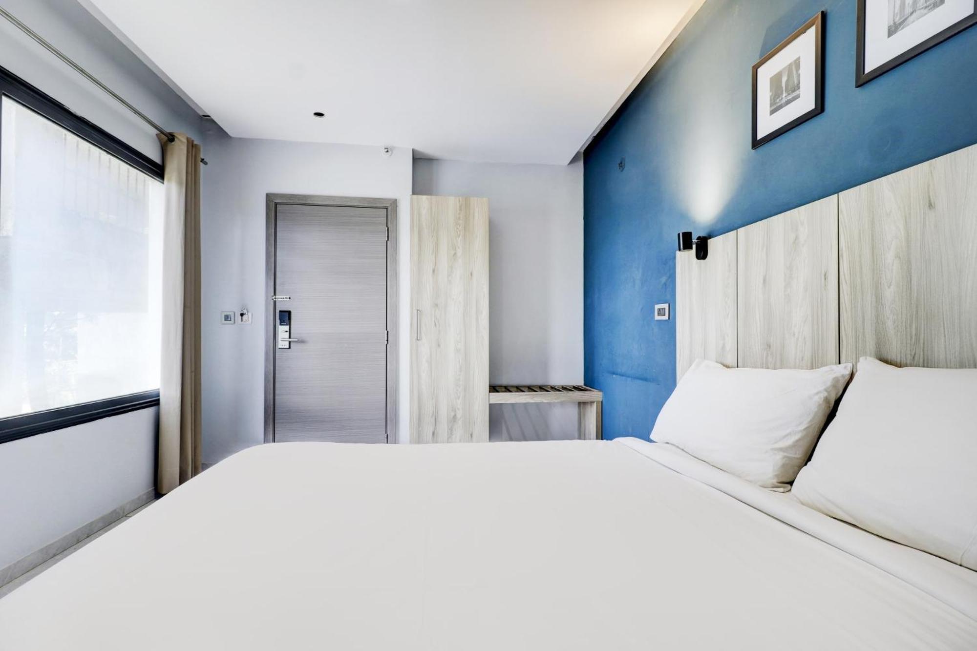 Super Sleek Townhouse Galexia Hotel And Resorts Bangalore Exterior photo