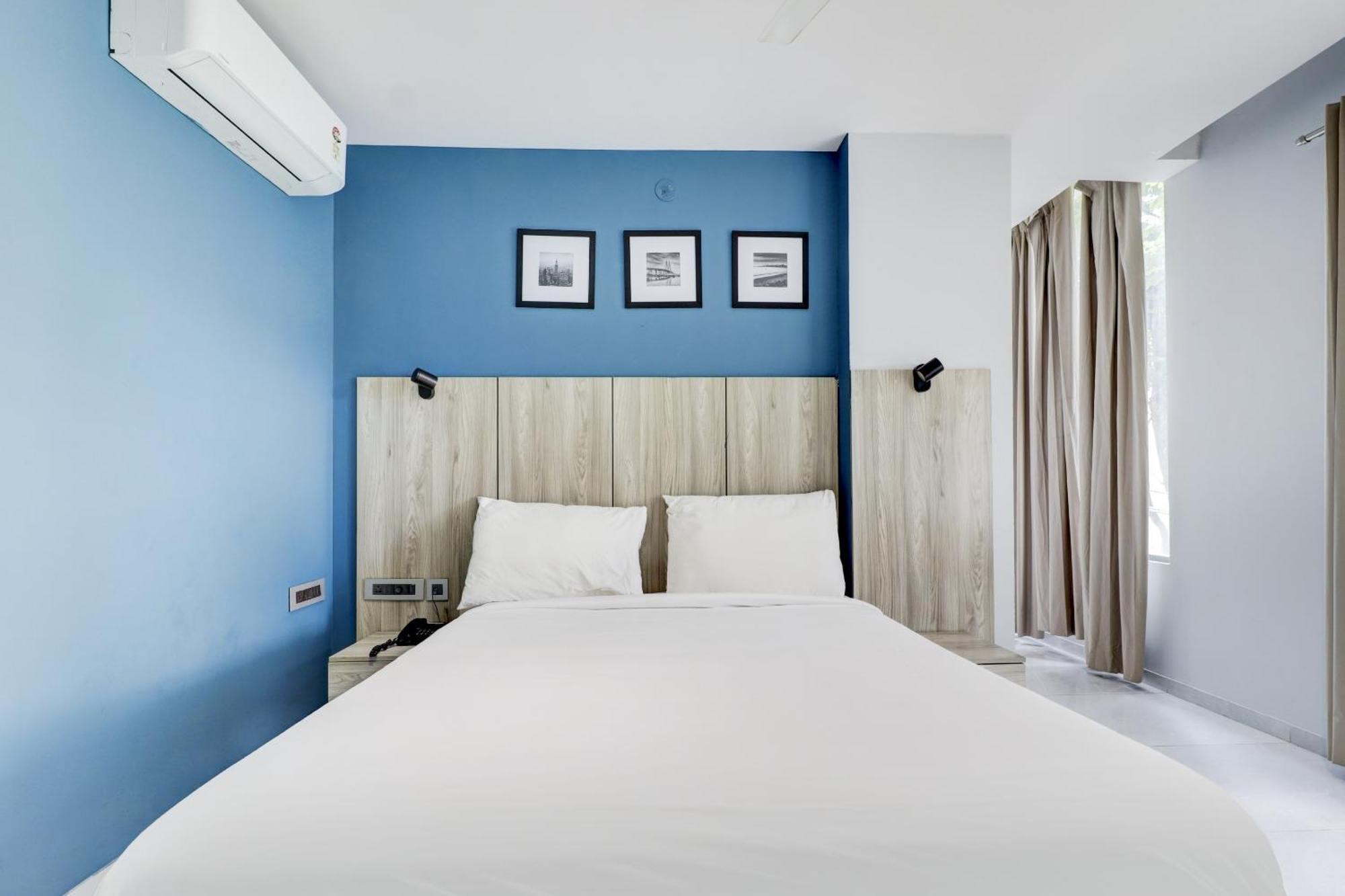Super Sleek Townhouse Galexia Hotel And Resorts Bangalore Exterior photo