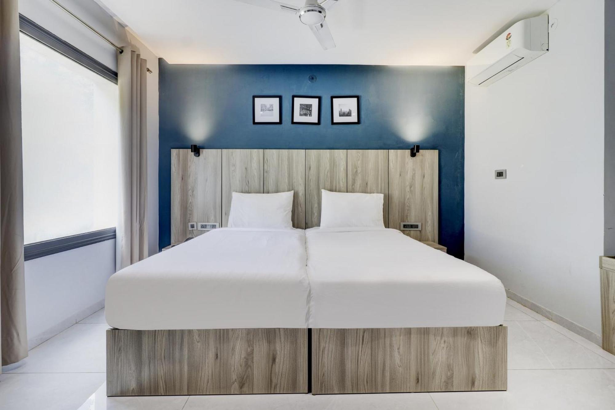 Super Sleek Townhouse Galexia Hotel And Resorts Bangalore Exterior photo